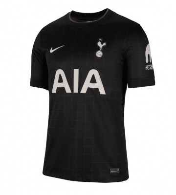 Tottenham Hotspur Pedro Porro #23 Udebanetrøje 2025-26 Kortærmet